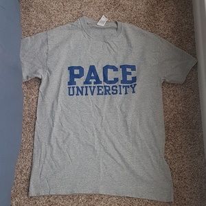PACE university shirt